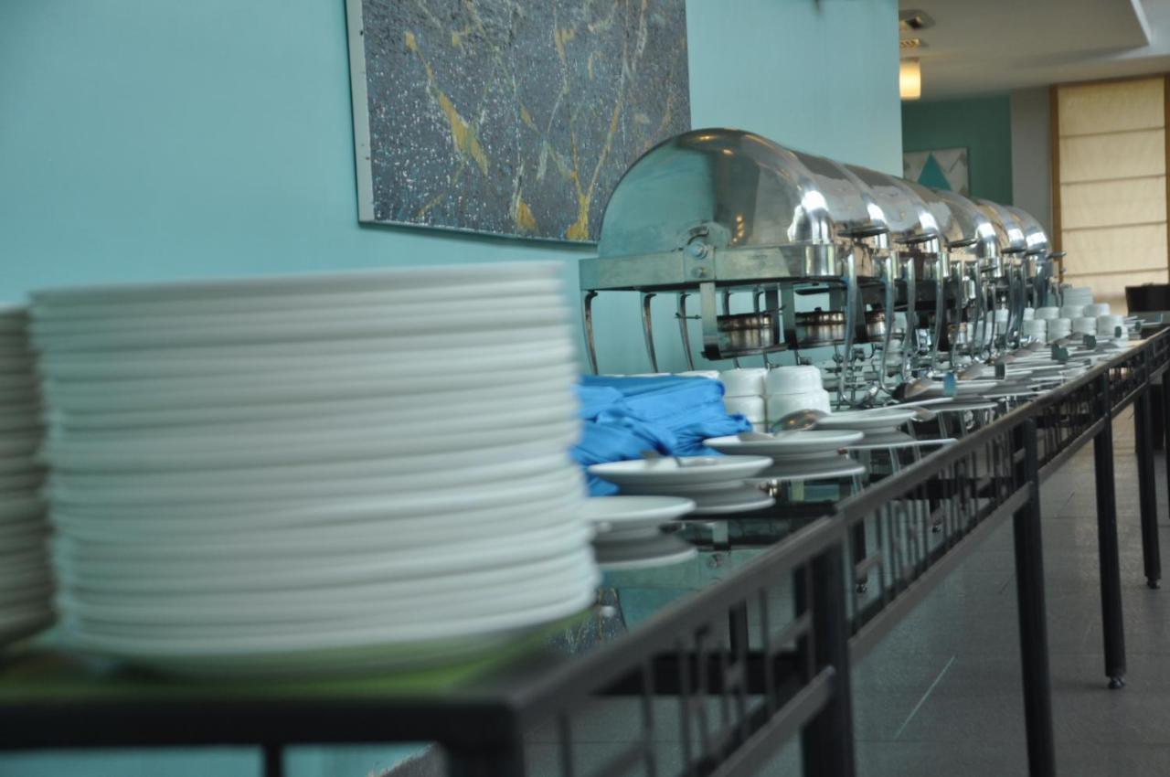 Fountainhead Hotel Alībāg Eksteriør billede